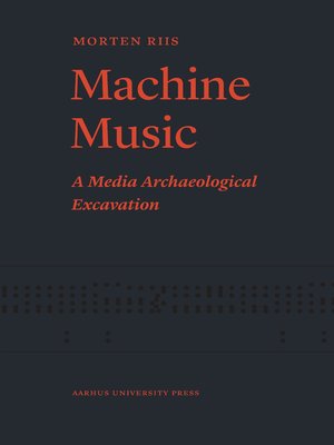 cover image of Machine Music